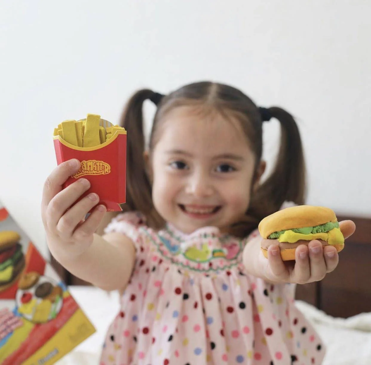 Mad Mattr - Burger Activity Set - Image 3