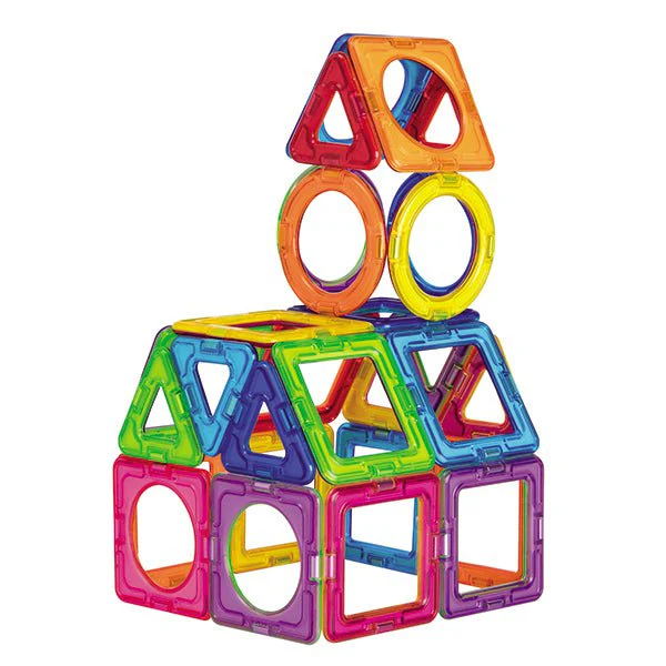 Magformers - Basic Plus 30PC Building Set - Image 2