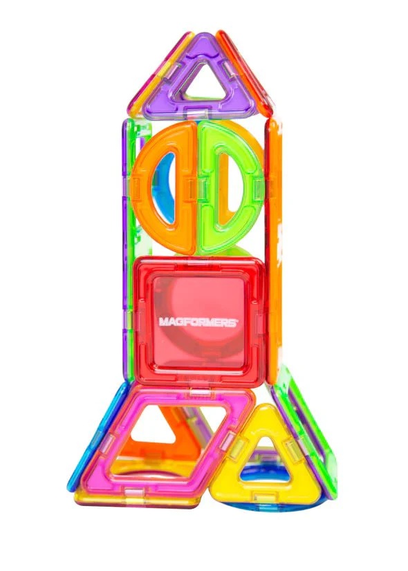 Magformers - STEM Master Builder 24 PC Building Set - Image 4