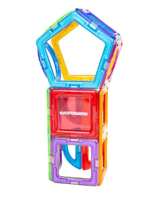 Magformers - STEM Master Builder 24 PC Building Set - Image 5