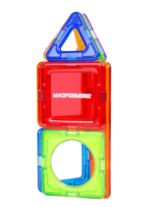Magformers - STEM Starter 15 PC Building Set - Image 2