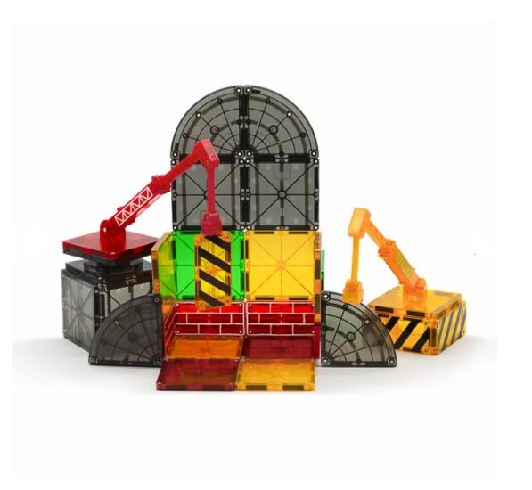 Magna Tiles - 32pc Builder Set - Image 2