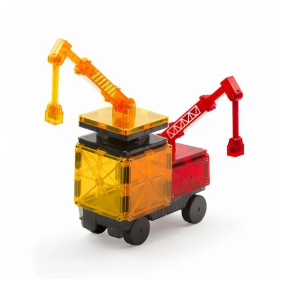 Magna Tiles - 32pc Builder Set - Image 3