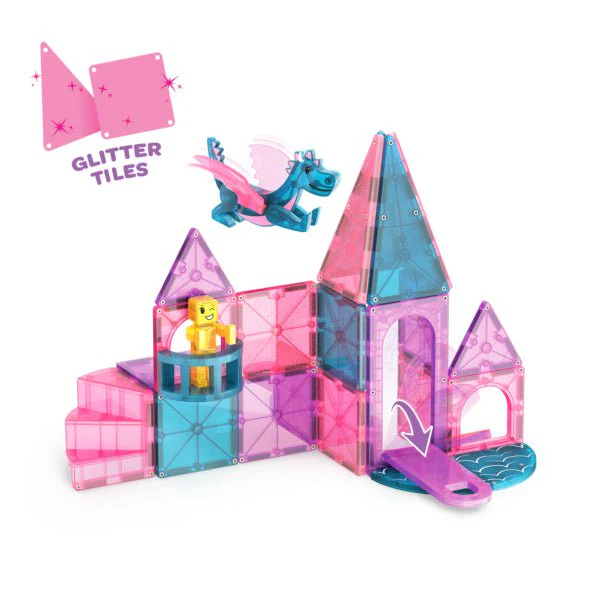 Magna-Tiles - Castle 25-Piece Set - Image 7