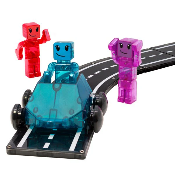 Magna Tiles - Dashers 6-Piece Set - Image 3