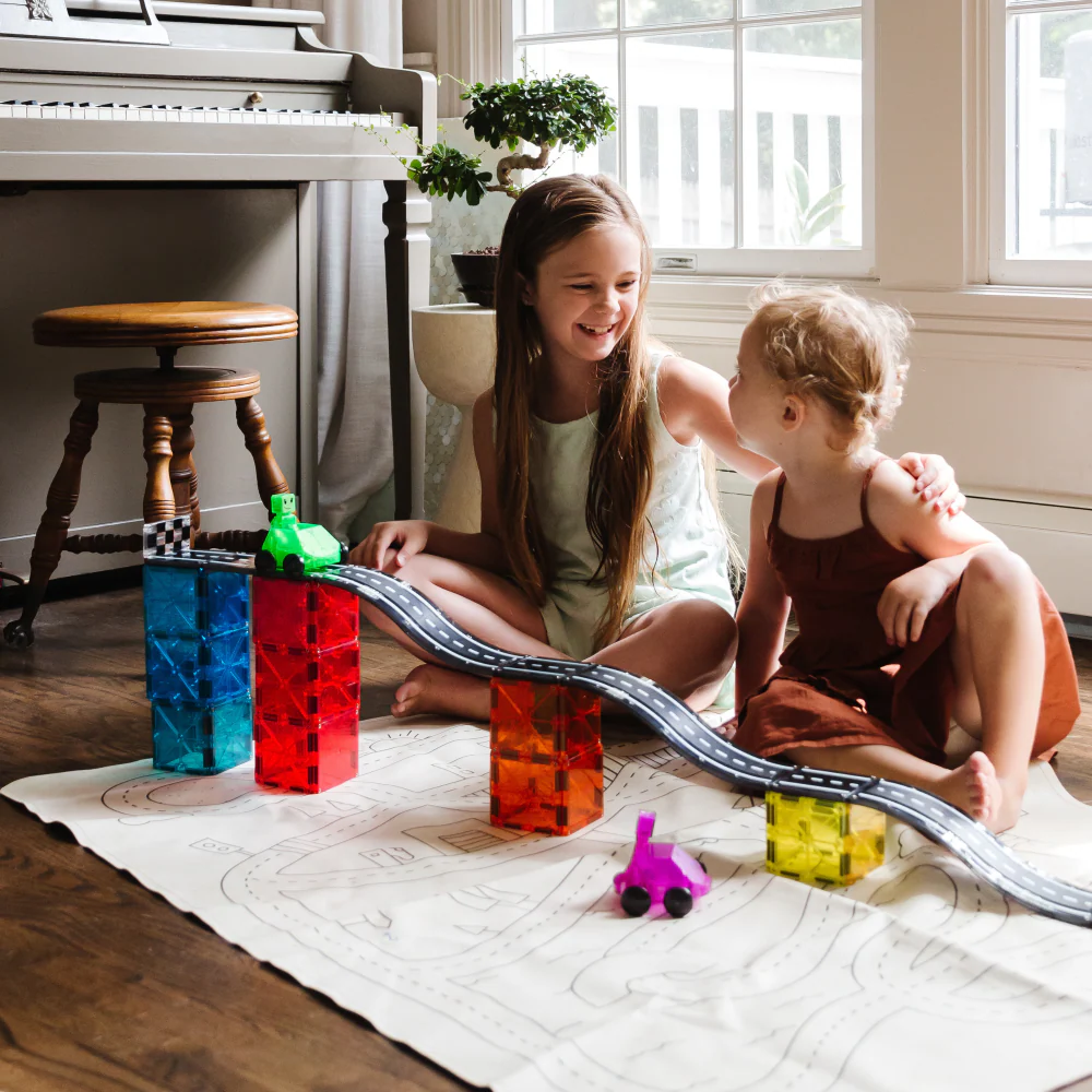 Magna Tiles - Downhill Duo 40-Piece Set - Image 6