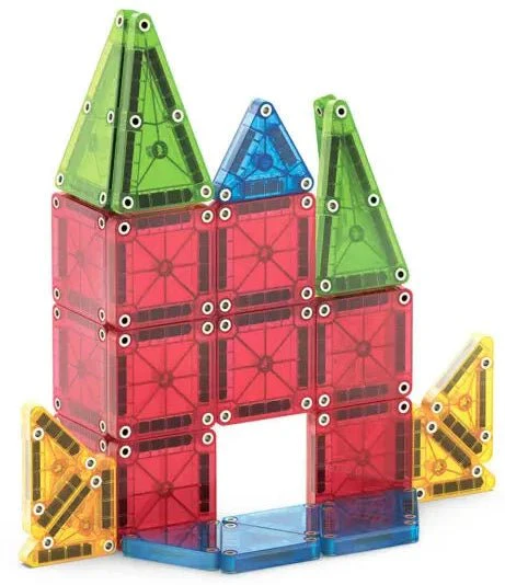 Magna-Tiles - microMAGS Travel 26-Piece Set - Image 4