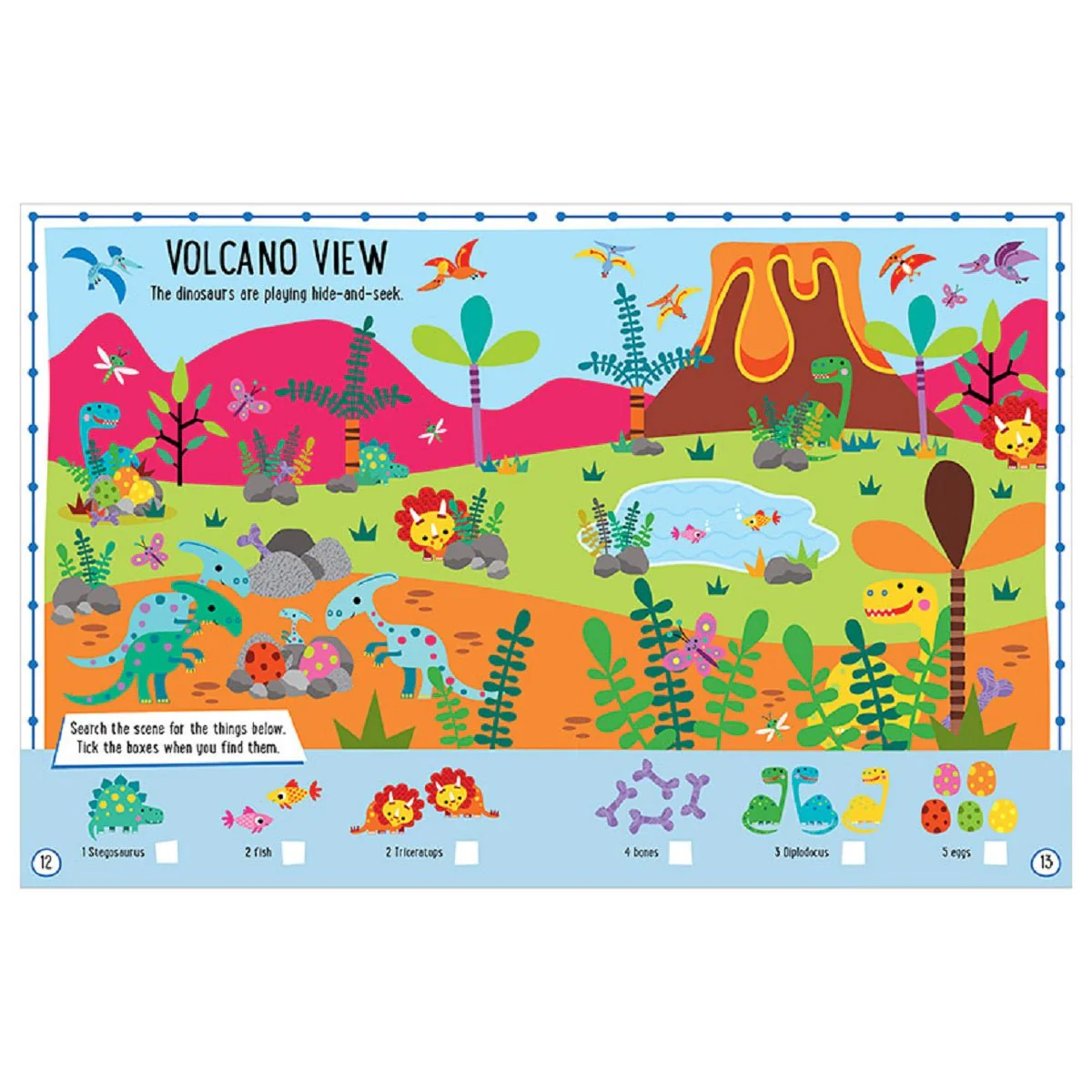 Make Believe Ideas - Balloon Stickers Activity Book - Image 14