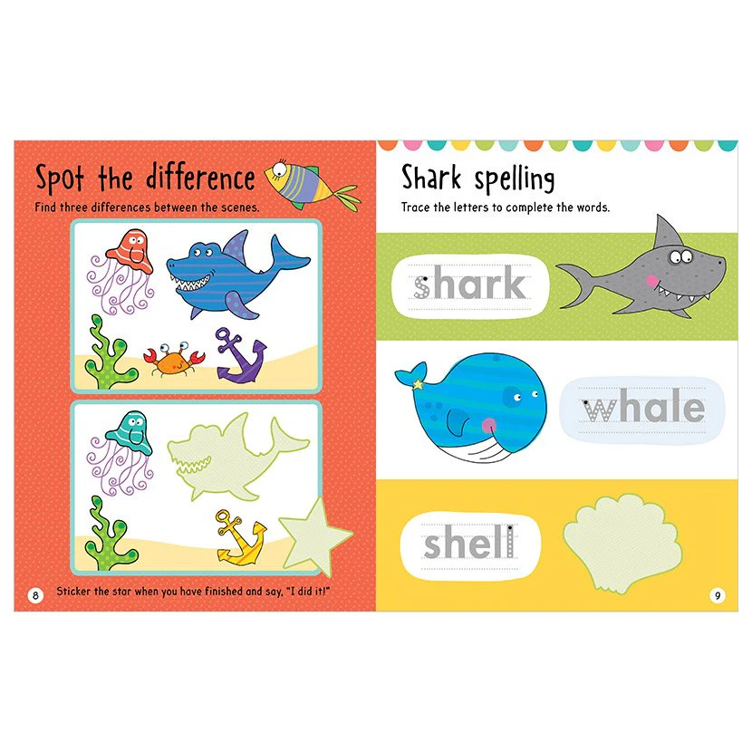 Make Believe Ideas - Big Stickers for Little Hands - Image 3