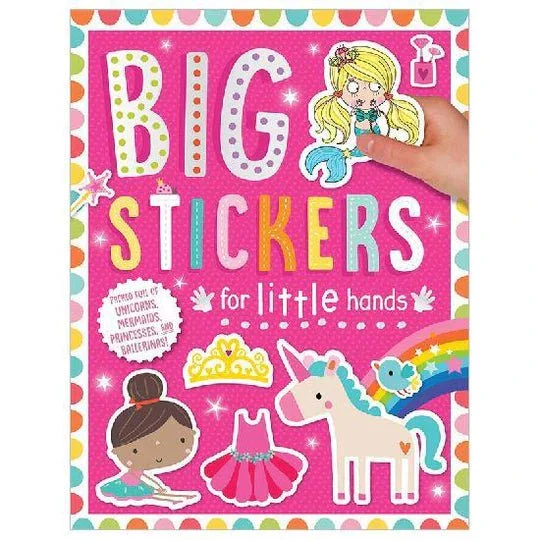 Make Believe Ideas - Big Stickers for Little Hands - Image 7