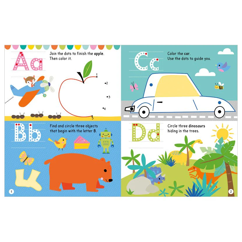 Make Believe Ideas - Big Stickers for Little Hands - Image 9
