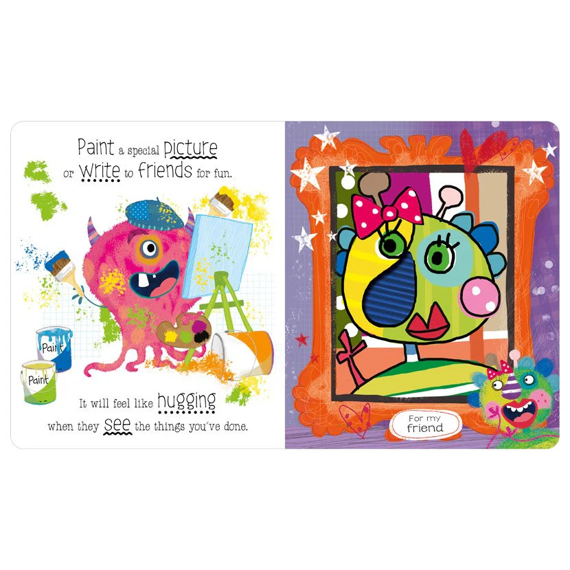 Make Believe Ideas - Can I Have A Hug? Box Set - Image 3
