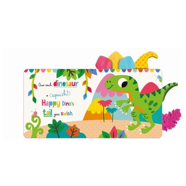 Make Believe Ideas - Dino Adventure - Board Book - Image 3