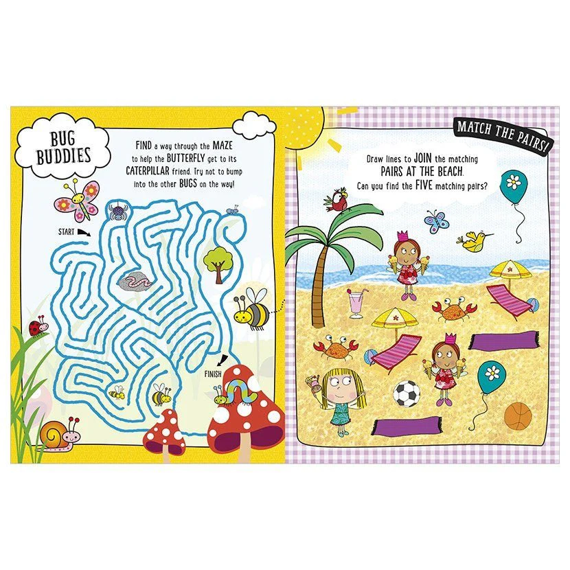 Make Believe Ideas - Find It! Activity Book - Image 2