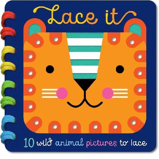 Make Believe Ideas - Lace It
