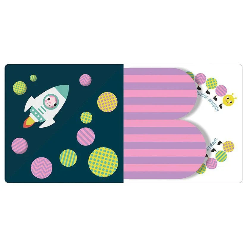 Make Believe Ideas - Lift, Pull, Slide, Find ABC (Board Book) - Image 2