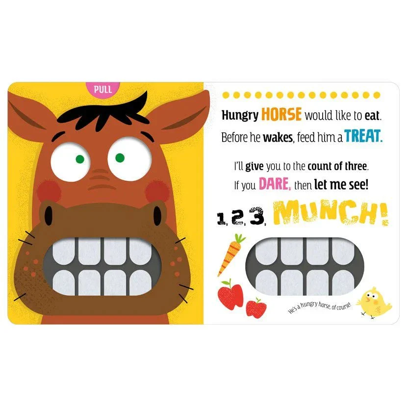Make Believe Ideas - Munch! (Board Book) - Image 2