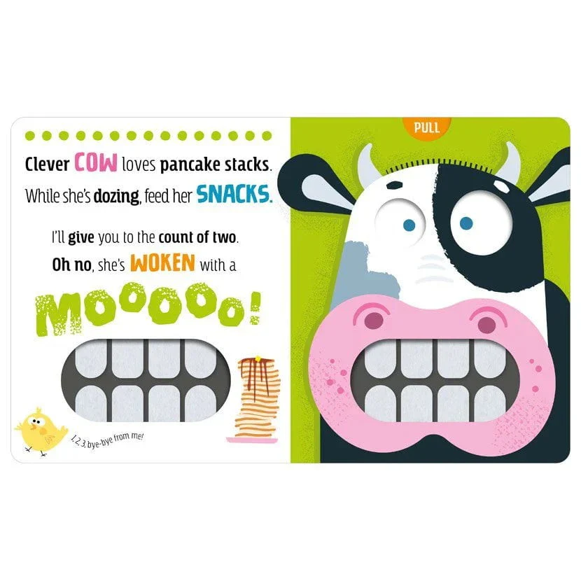 Make Believe Ideas - Munch! (Board Book) - Image 3