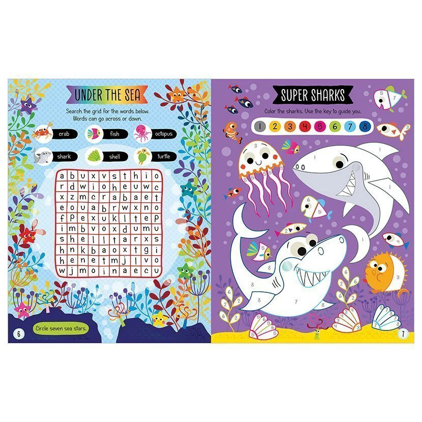 Make Believe Ideas - Scratch and Sparkle: Activity Book - Image 3