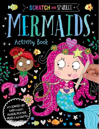 Make Believe Ideas - Scratch and Sparkle: Activity Book - Image 4