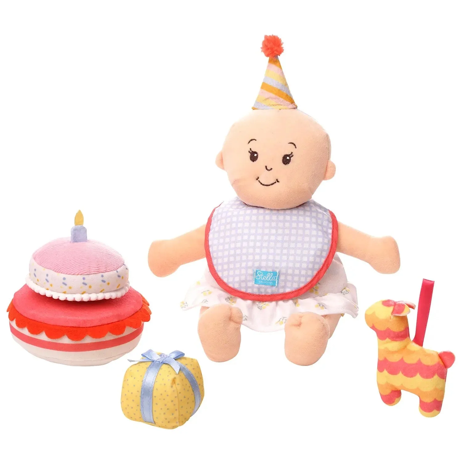 Manhattan Toy - Stella Collection Birthday Party Accessory Kit - Image 3