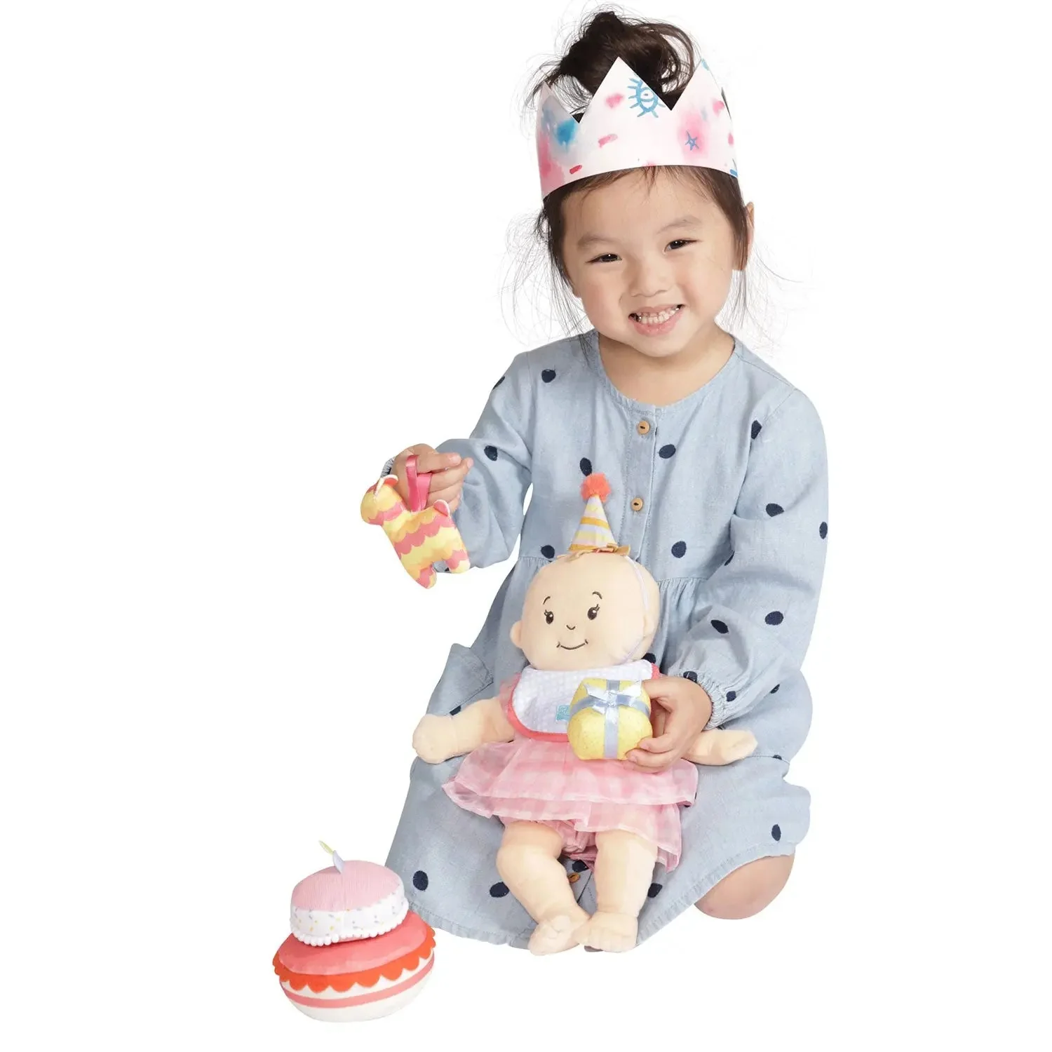 Manhattan Toy - Stella Collection Birthday Party Accessory Kit - Image 4