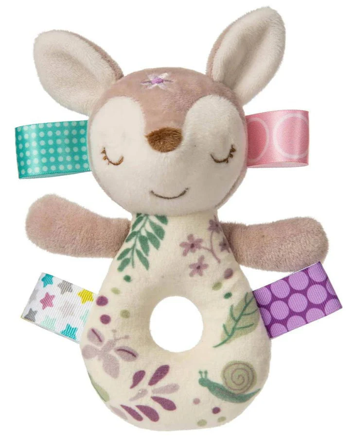 Mary Meyer - Taggies Rattle - Image 2