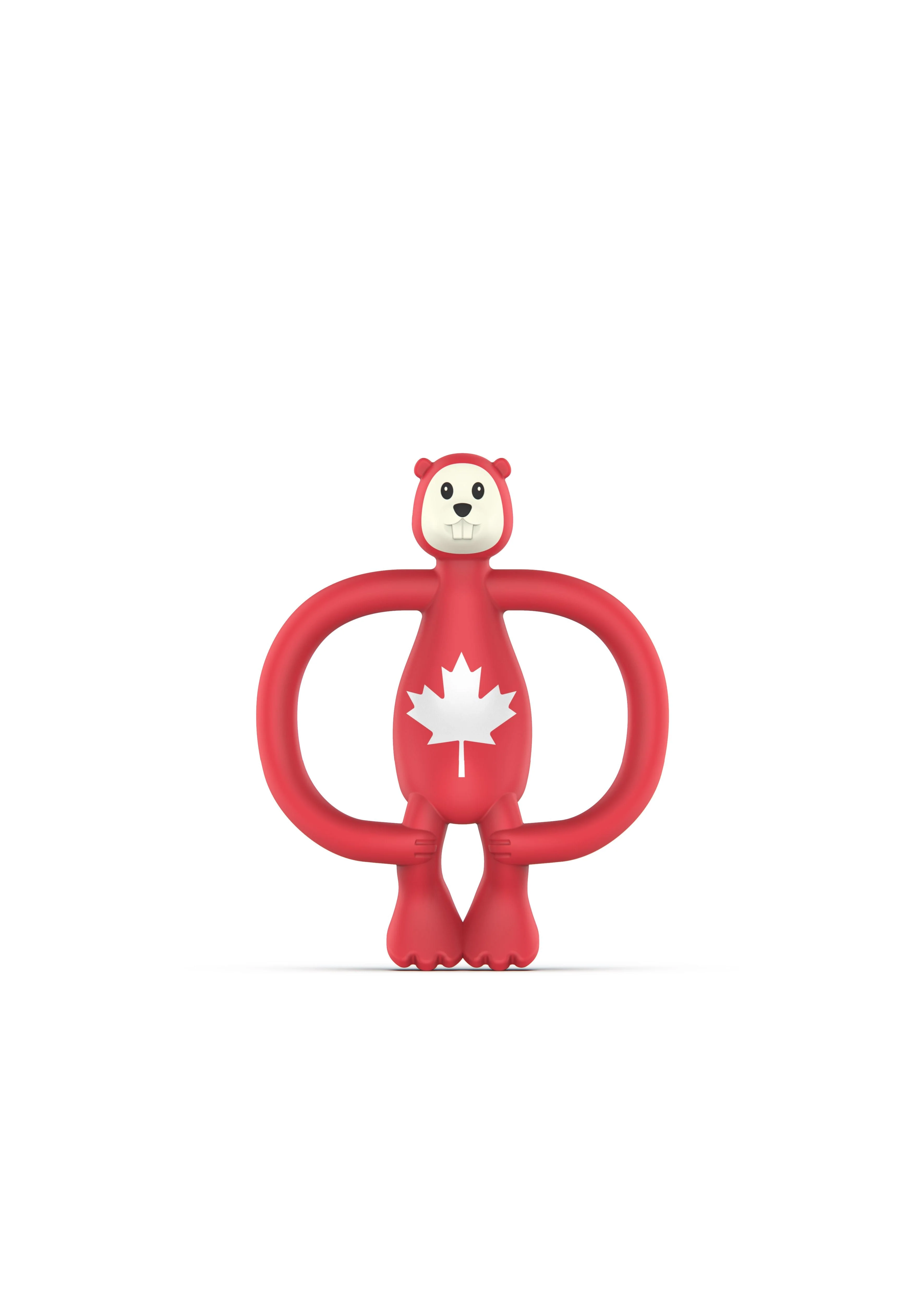 Matchstick Monkey - Benji Beaver Teether