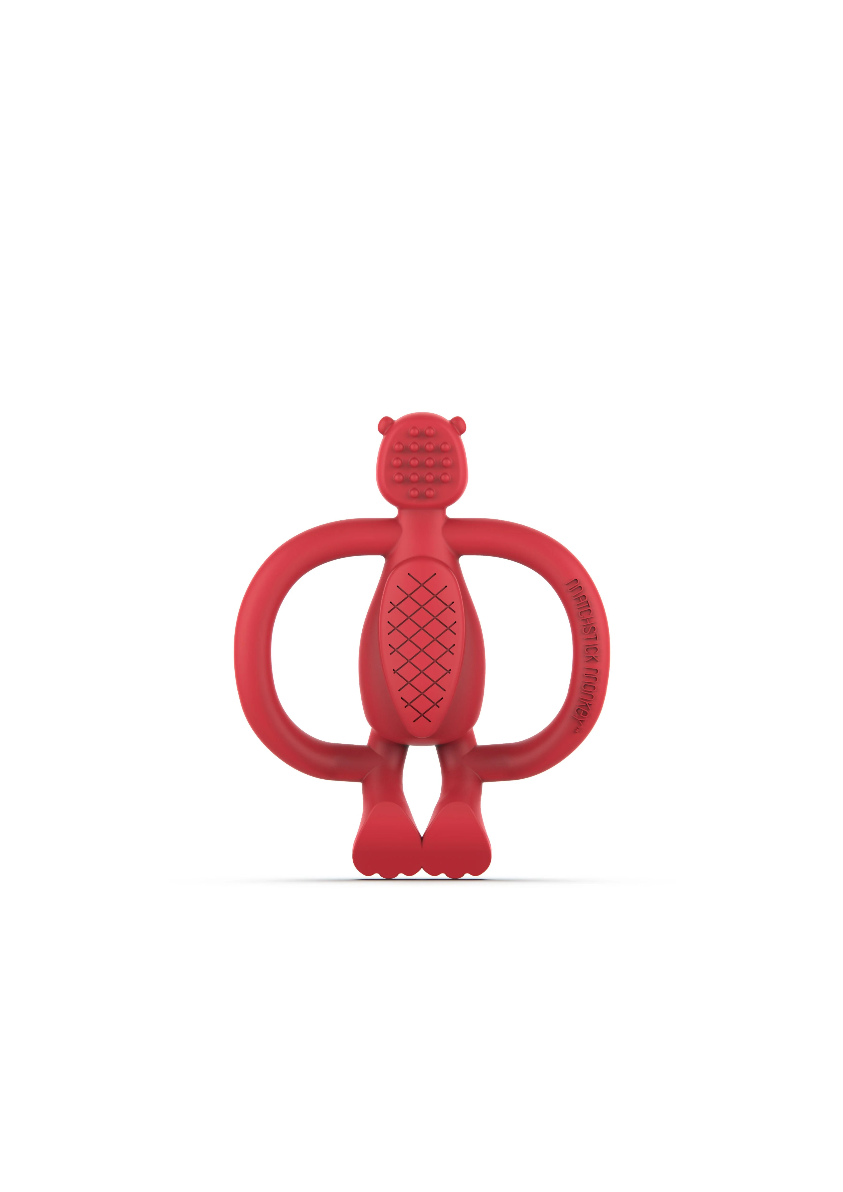 Matchstick Monkey - Benji Beaver Teether - Image 2