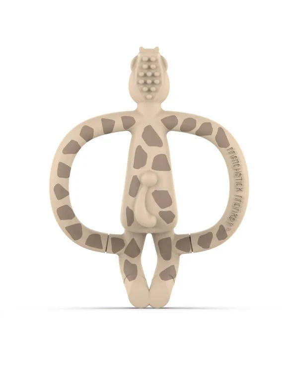 Matchstick Monkey - Gigi Giraffe Teether - Image 3