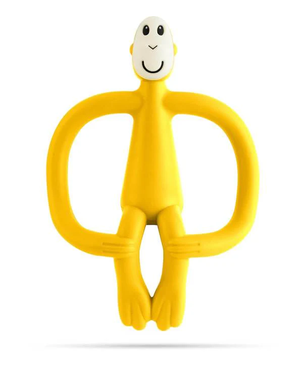 Matchstick Monkey - Teething Toy - Image 8