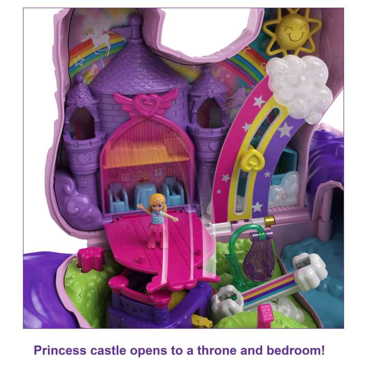 Polly Pocket - Unicorn Party Playset - Image 3