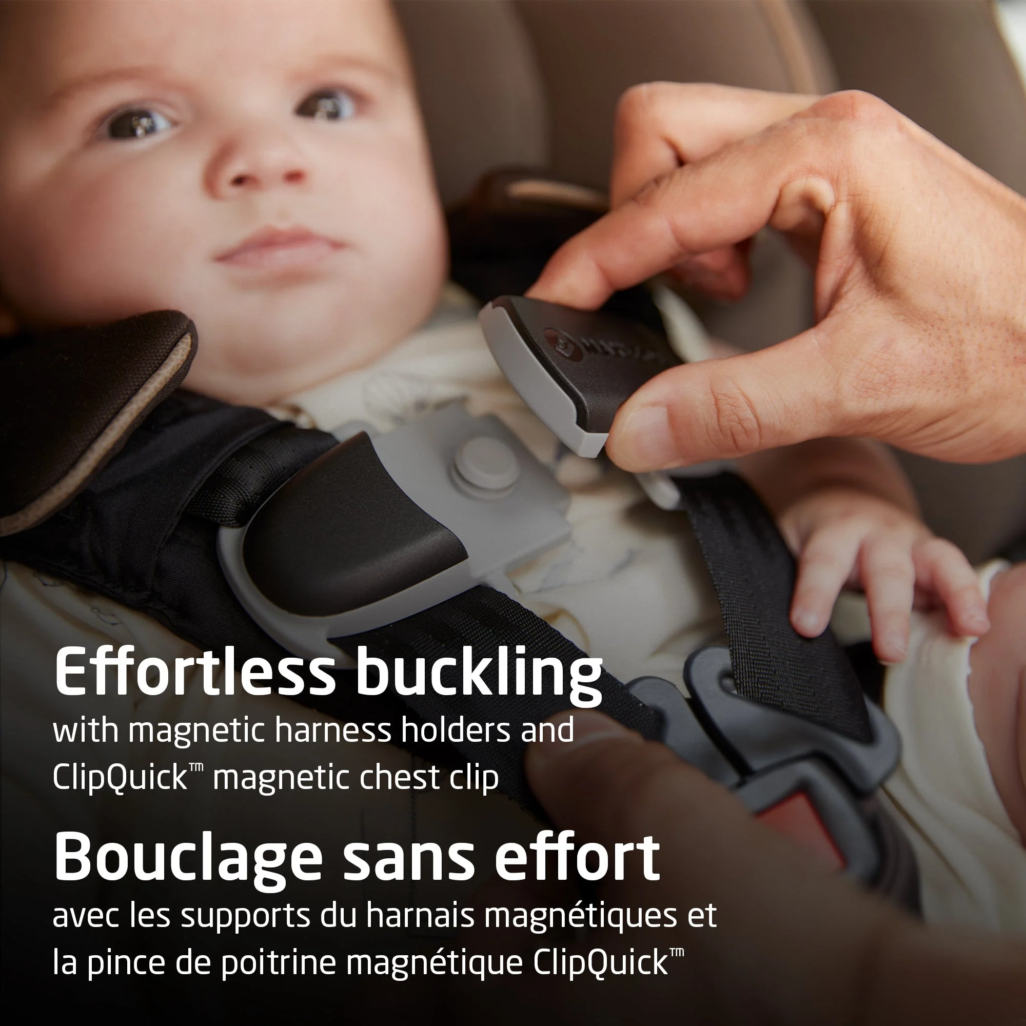 Maxi Cosi - Andi 360 Rotating All-in-One Convertible Car Seat - Image 6