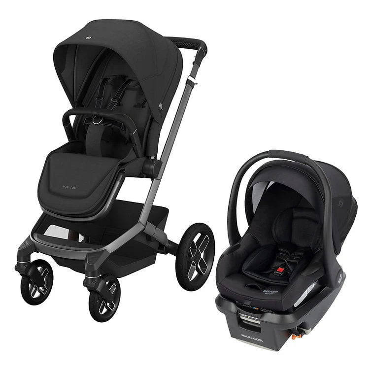 Maxi Cosi - Fame Stroller & Mico Luxe+ Car Seat Travel System - Image 13
