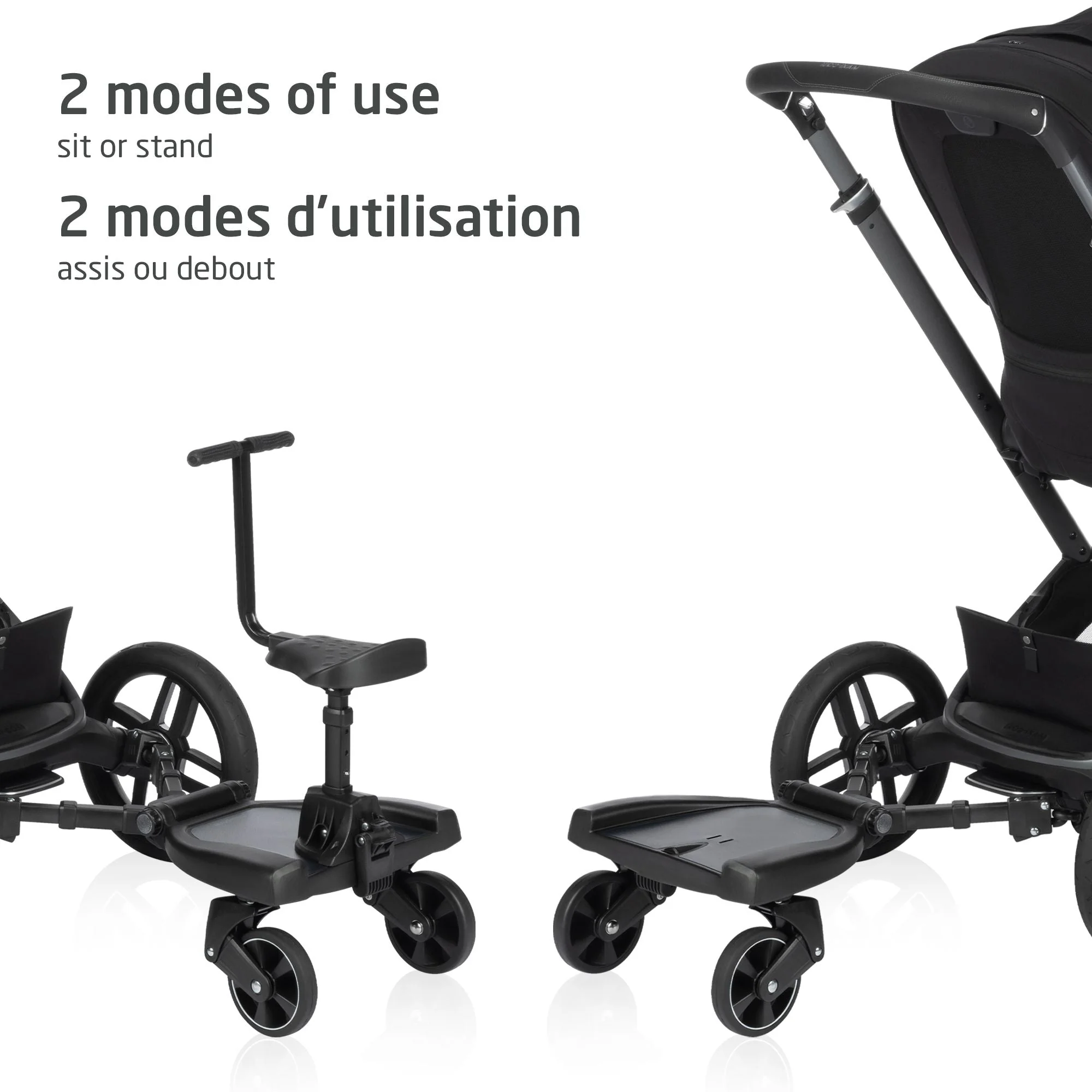 Maxi Cosi - Hop on board - Stroller Accessory - Image 2