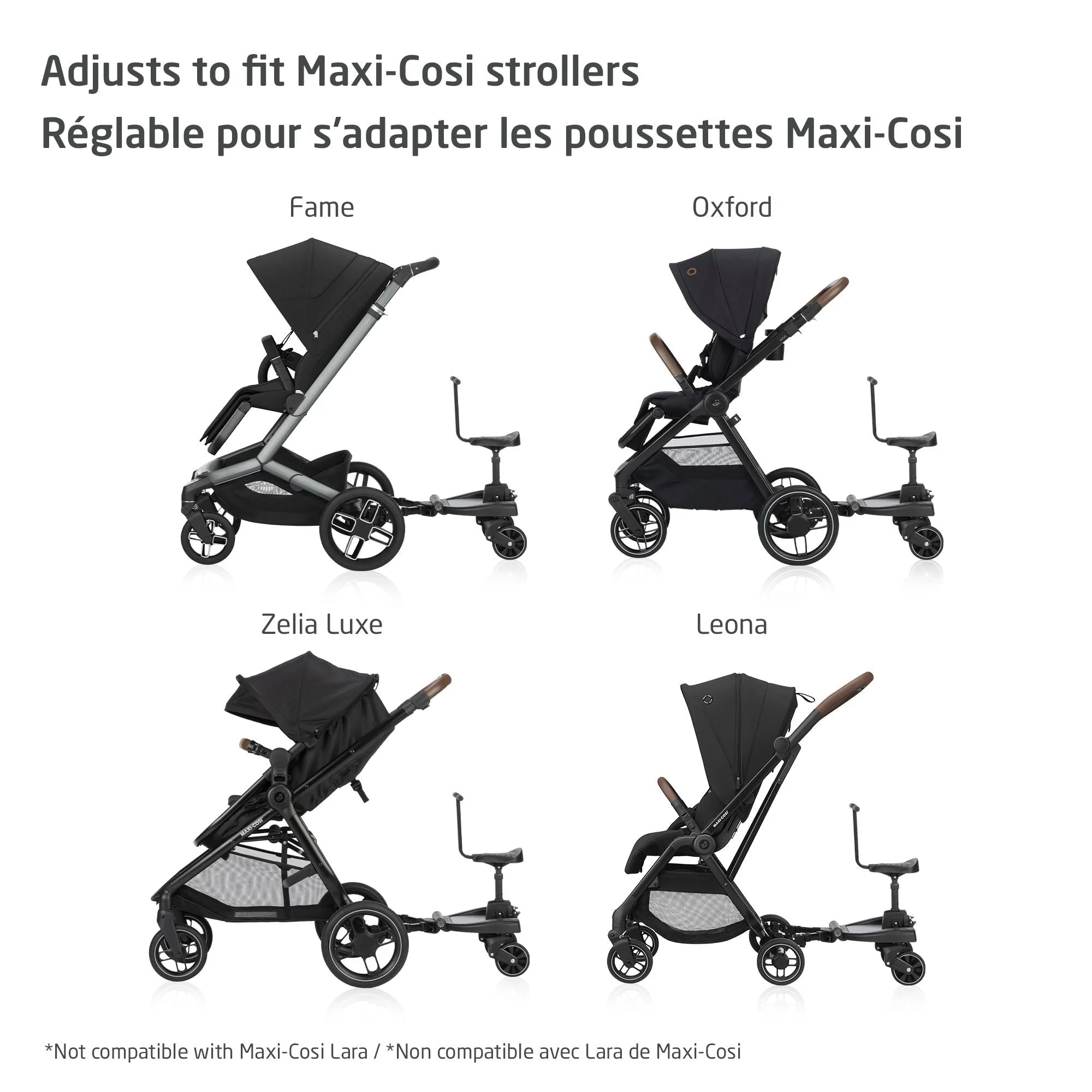 Maxi Cosi - Hop on board - Stroller Accessory - Image 3