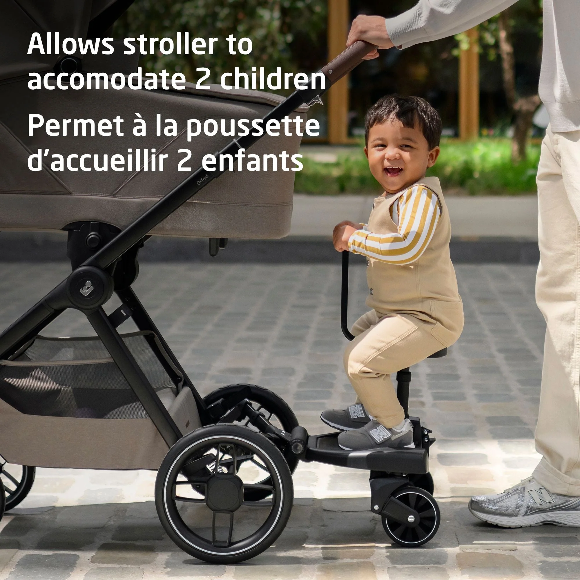 Maxi Cosi - Hop on board - Stroller Accessory - Image 7