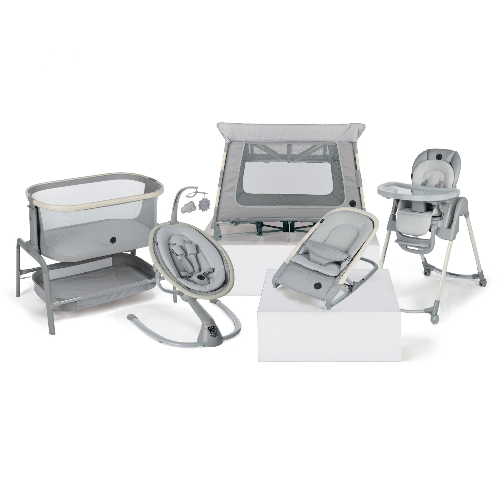 Maxi Cosi - Iora Bedside Bassinet - Image 10