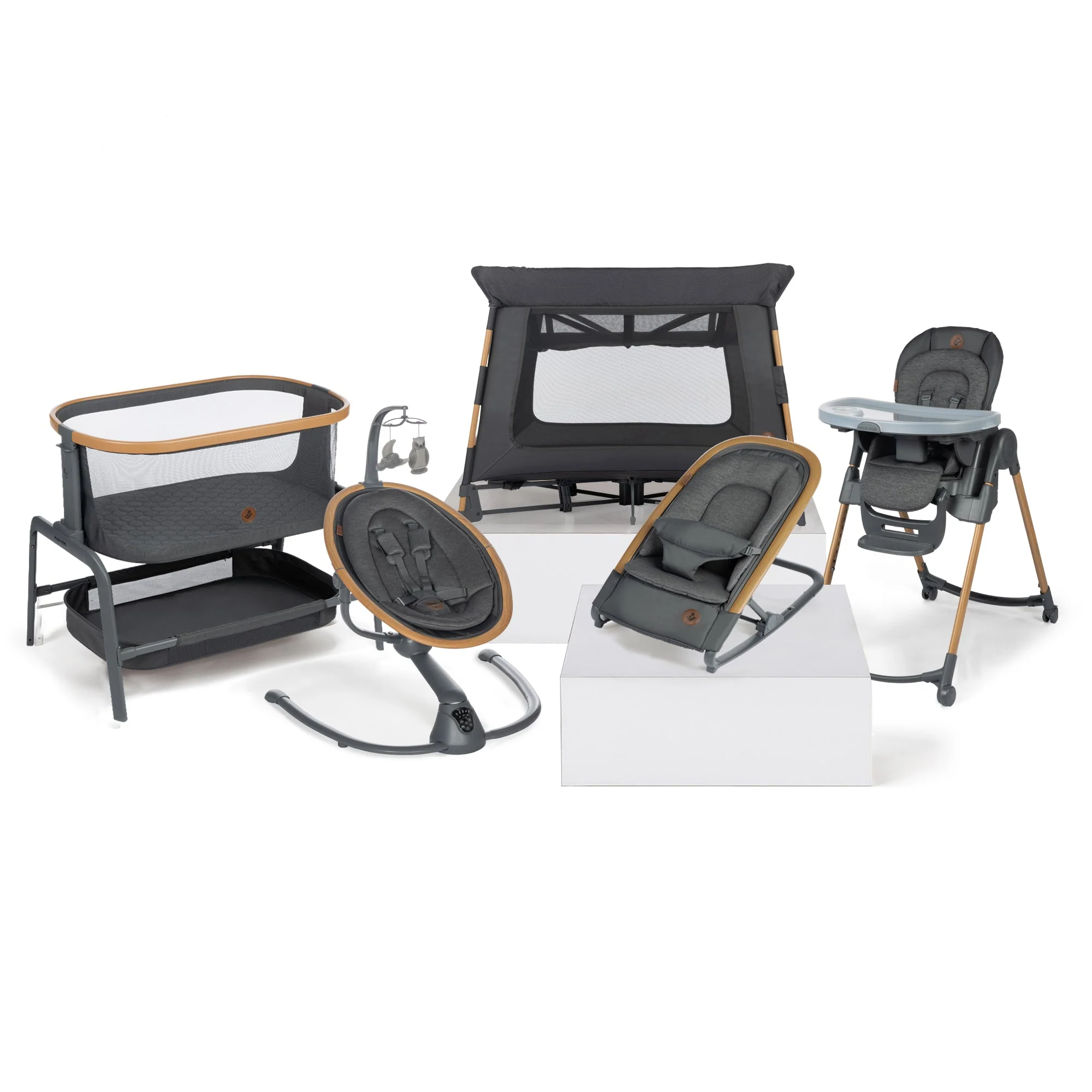 Maxi Cosi - Iora Bedside Bassinet - Image 12