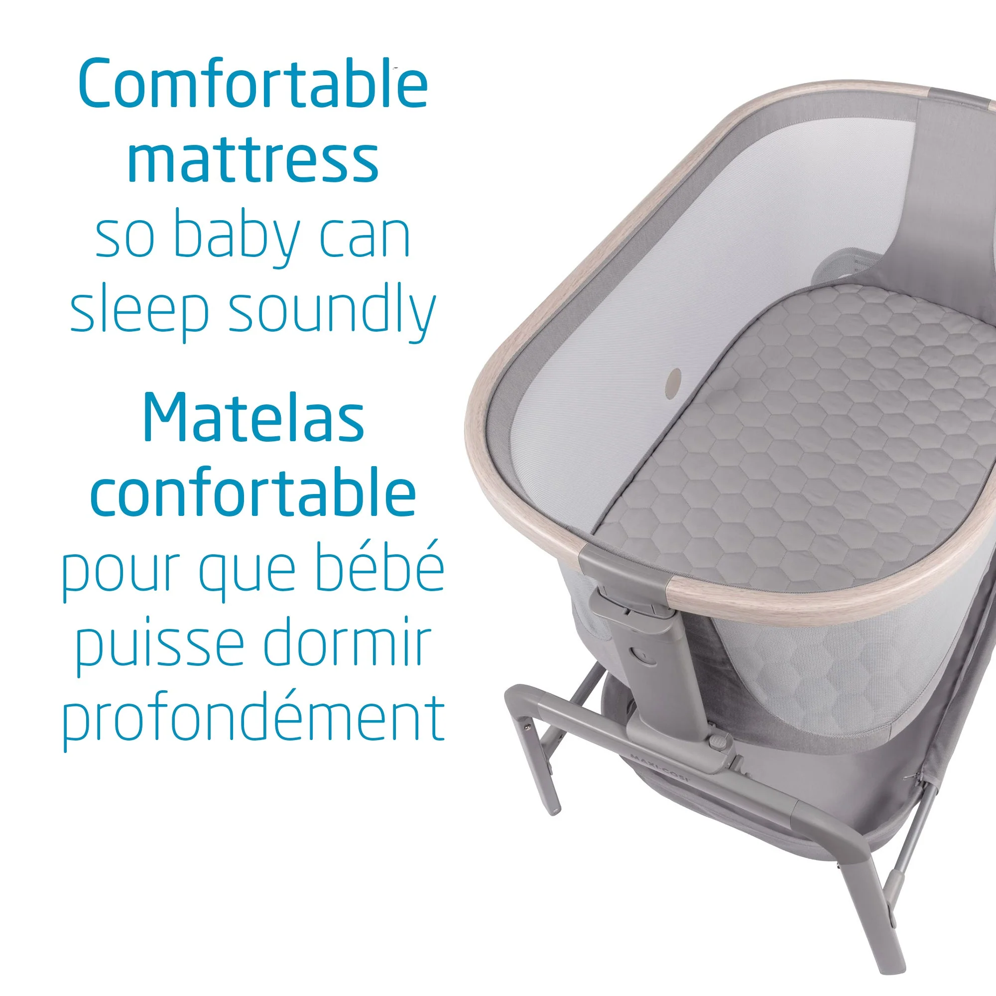 Maxi Cosi - Iora Bedside Bassinet - Image 3