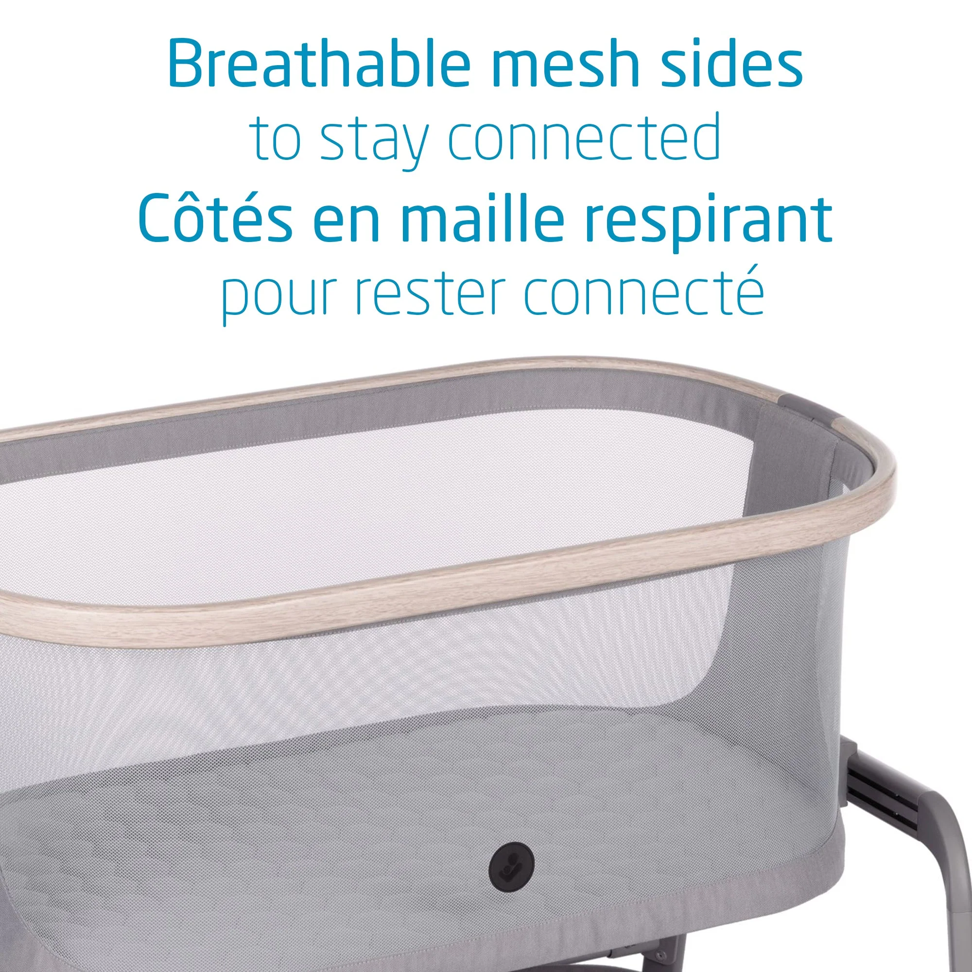 Maxi Cosi - Iora Bedside Bassinet - Image 4
