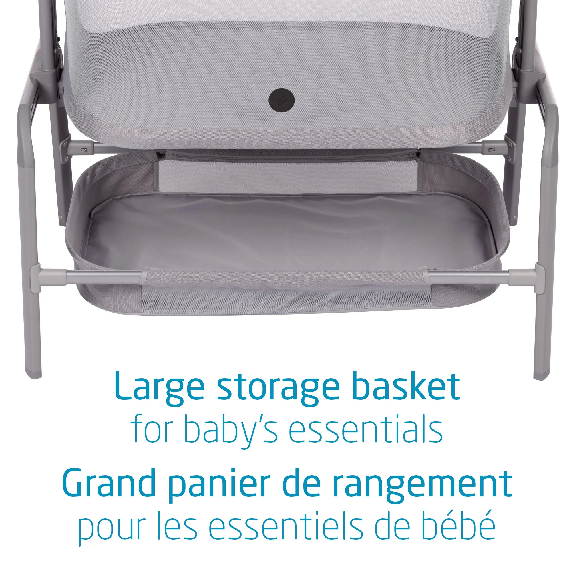Maxi Cosi - Iora Bedside Bassinet - Image 6