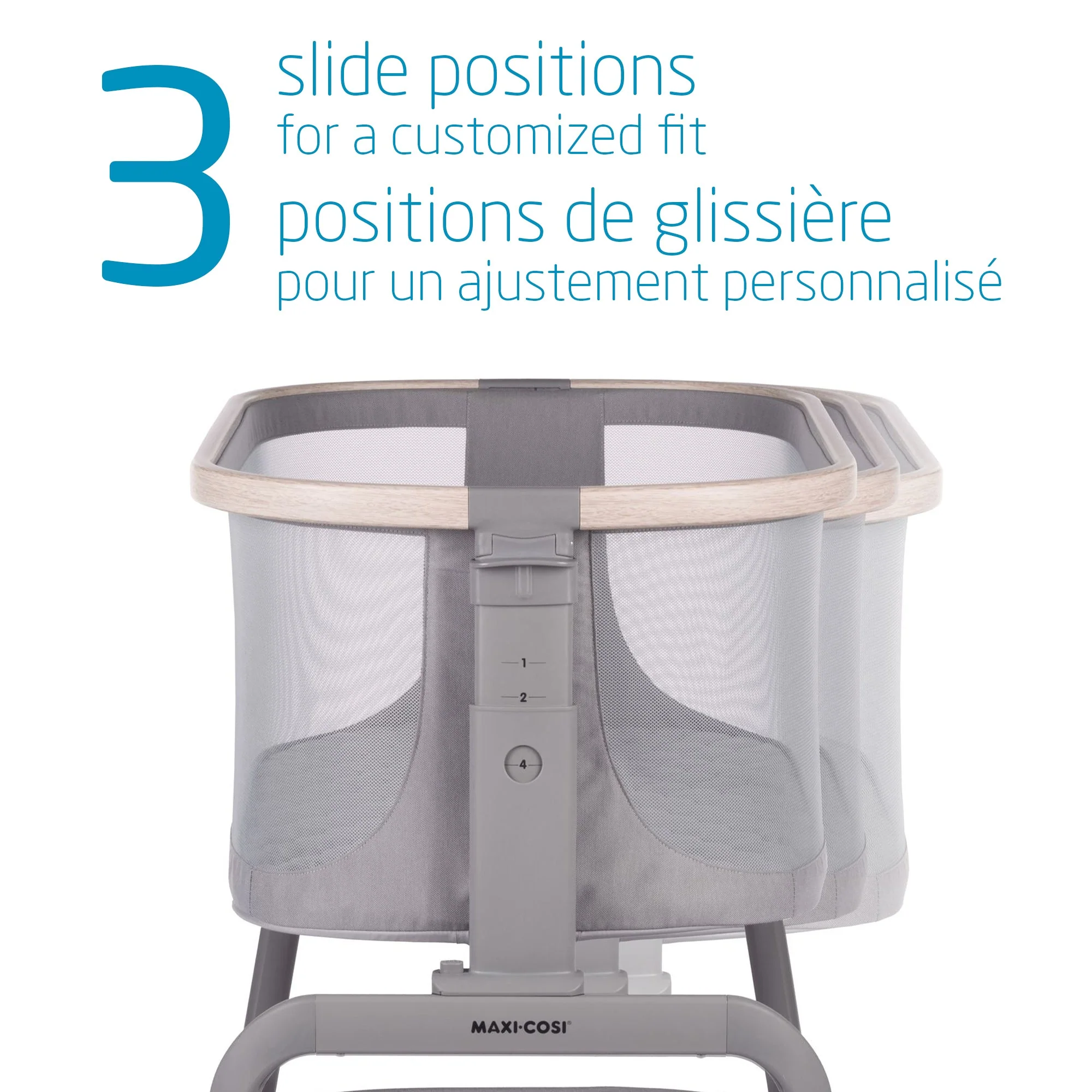 Maxi Cosi - Iora Bedside Bassinet - Image 7