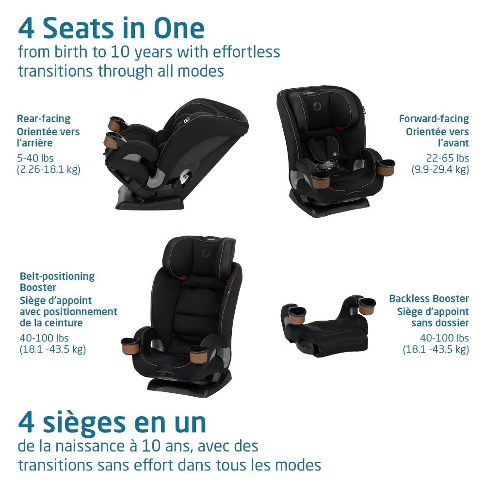 Maxi Cosi - Kani 4 in 1 Convertible Car Seat - Image 2