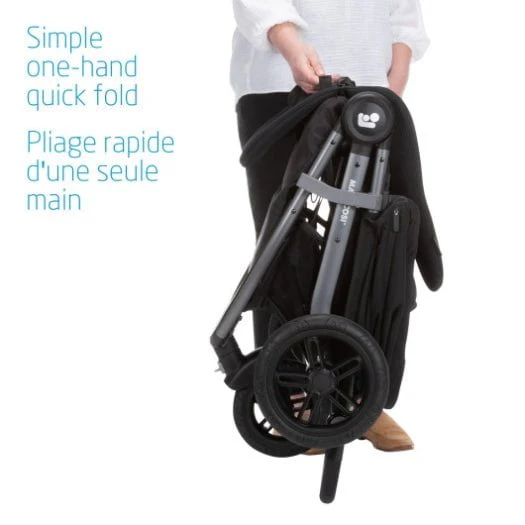 Maxi Cosi - Leona Ultra Compact Travel Stroller - Image 10
