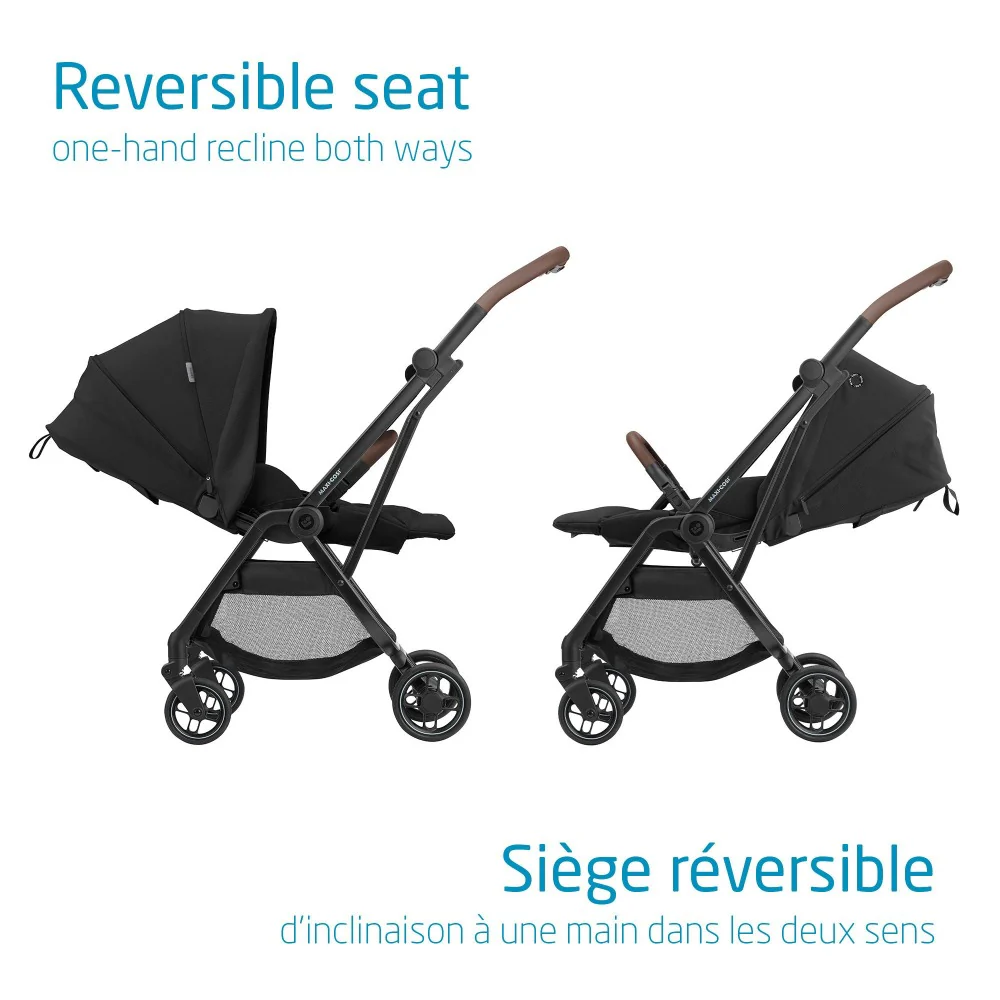 Maxi Cosi - Leona Ultra Compact Travel Stroller - Image 12
