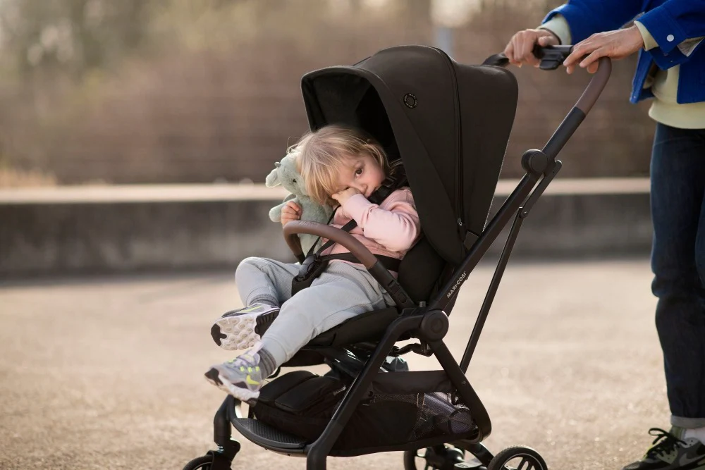 Maxi Cosi - Leona Ultra Compact Travel Stroller - Image 3
