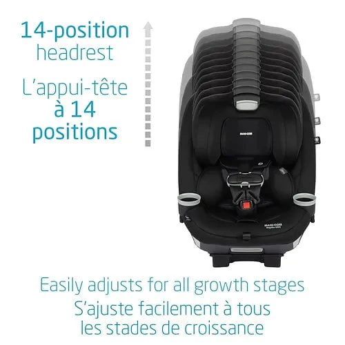 Maxi Cosi - Magellan - LiftFit All-in-One Convertible Car Seat - Image 5