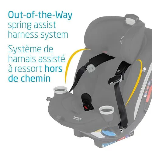 Maxi Cosi - Magellan - LiftFit All-in-One Convertible Car Seat - Image 7