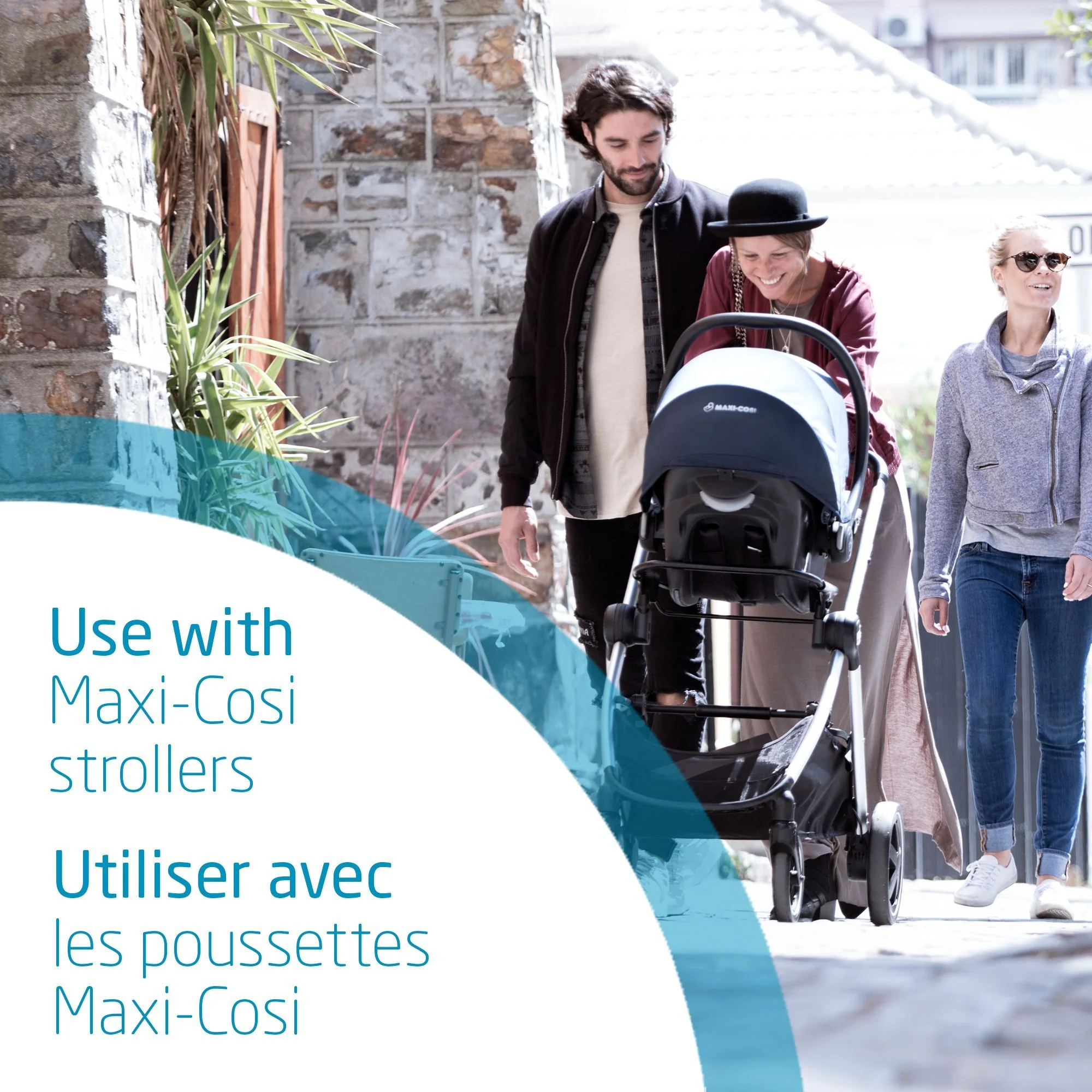 Maxi Cosi - Mico 30 Infant Car Seat - Image 3